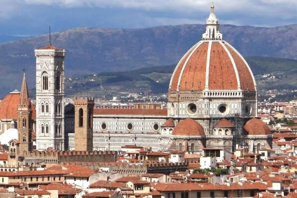 Oriuolo - Terrace With View Apartment Florence Italy