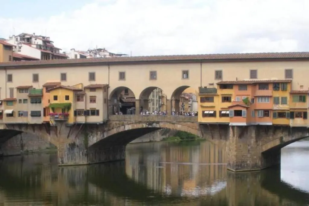 Oriuolo - Terrace With View Apartment Florence