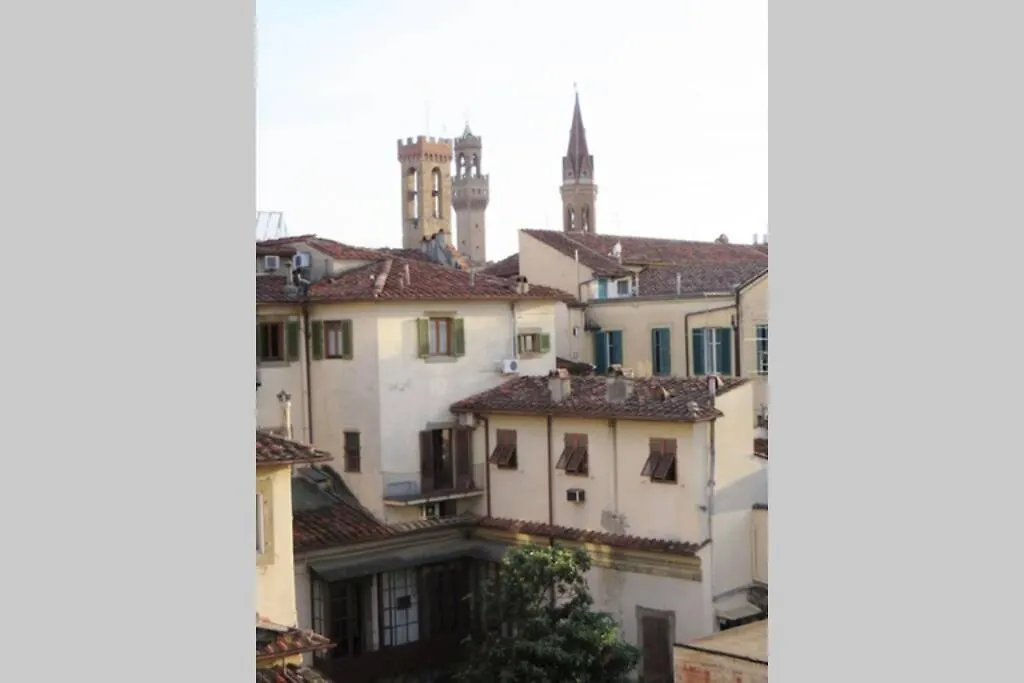 Oriuolo - Terrace With View Apartment Florence Italy
