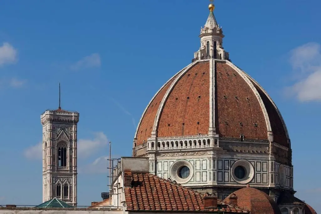 Oriuolo - Terrace With View Apartment Florence