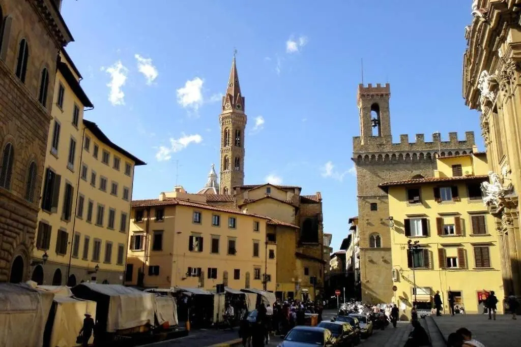 Oriuolo - Terrace With View Apartment Florence