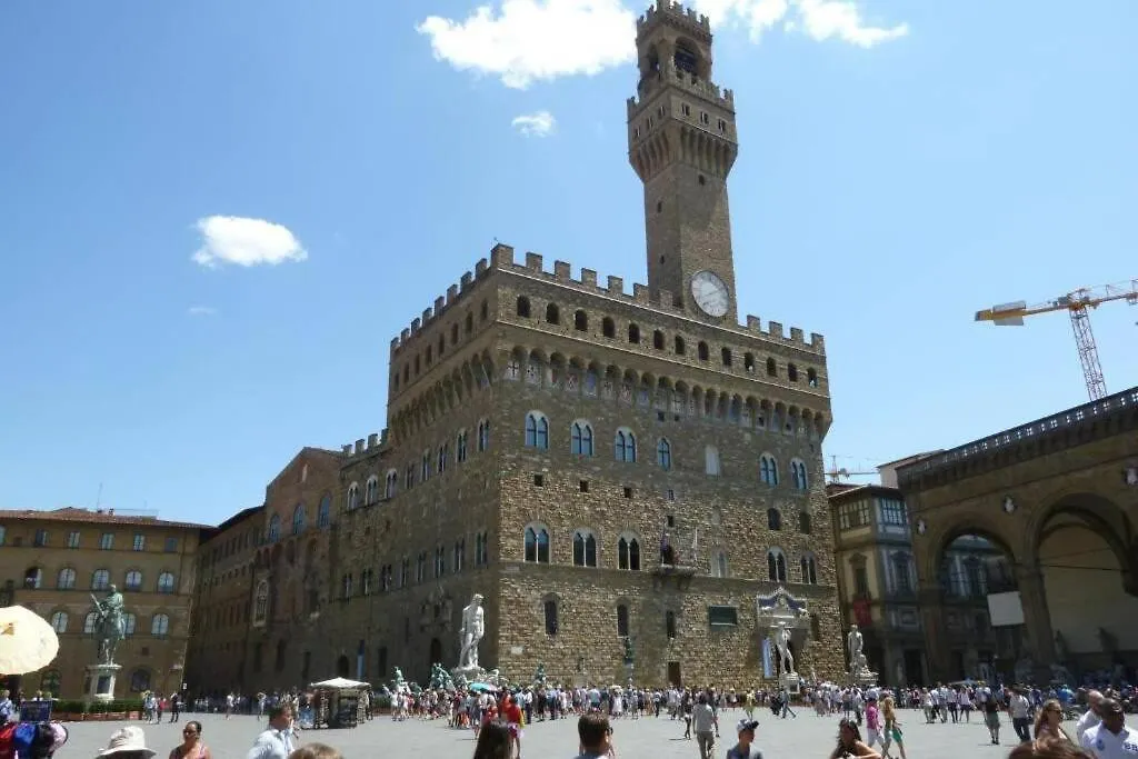 Oriuolo - Terrace With View Apartment Florence 0*,